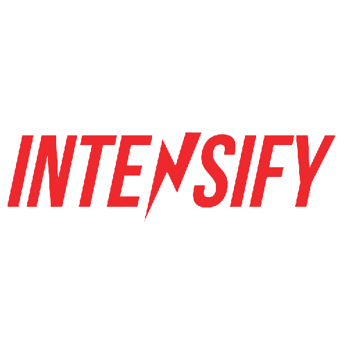 Intensify logo