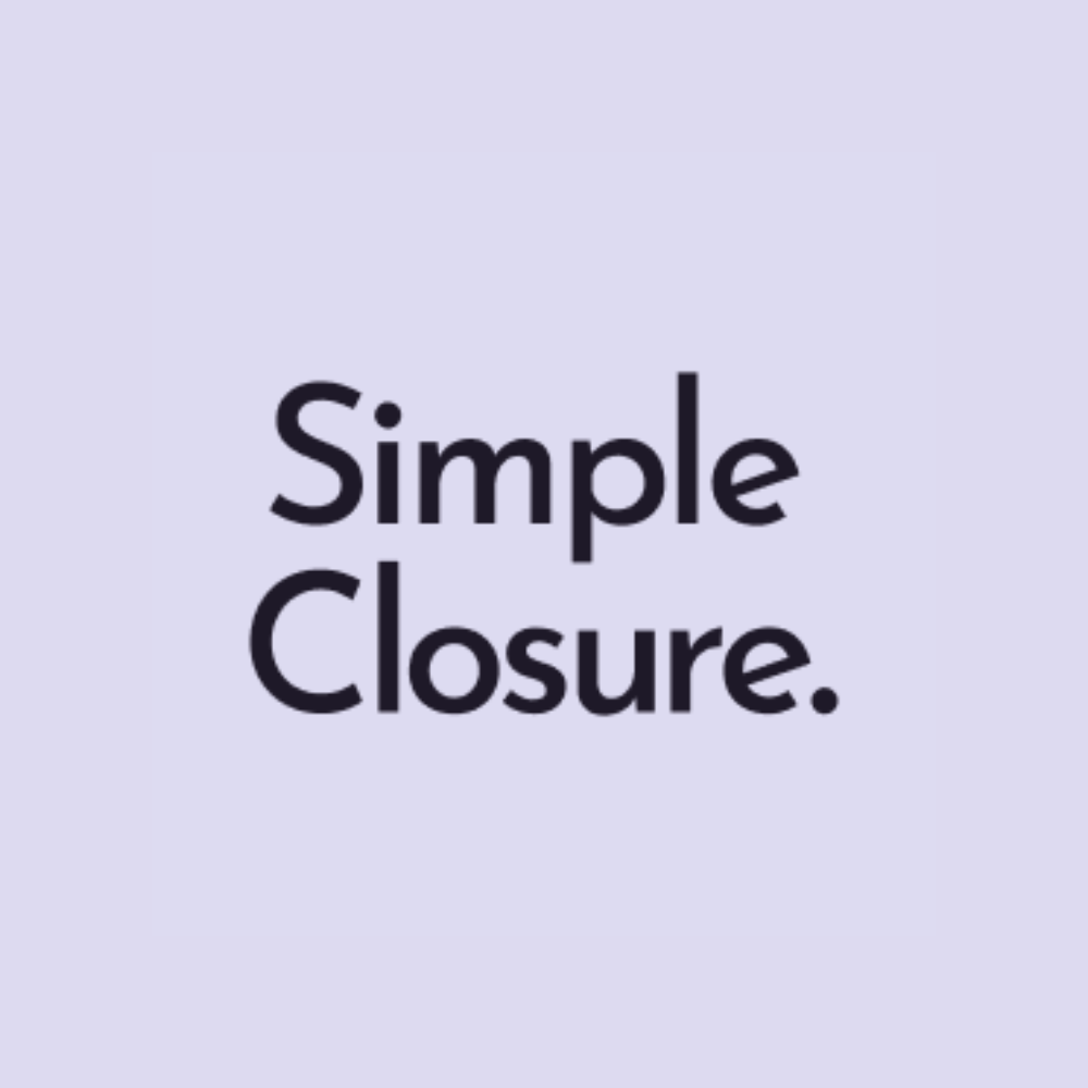 SimpleClosure logo