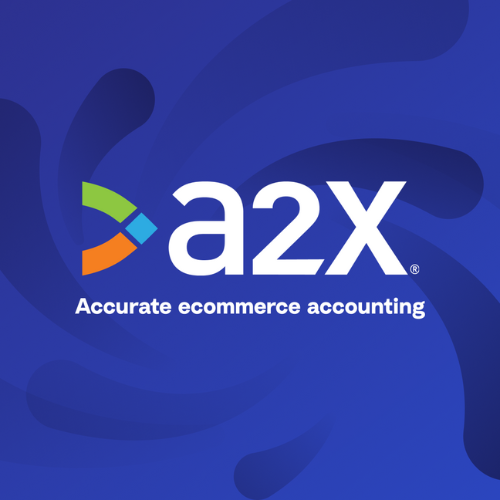 A2X logo
