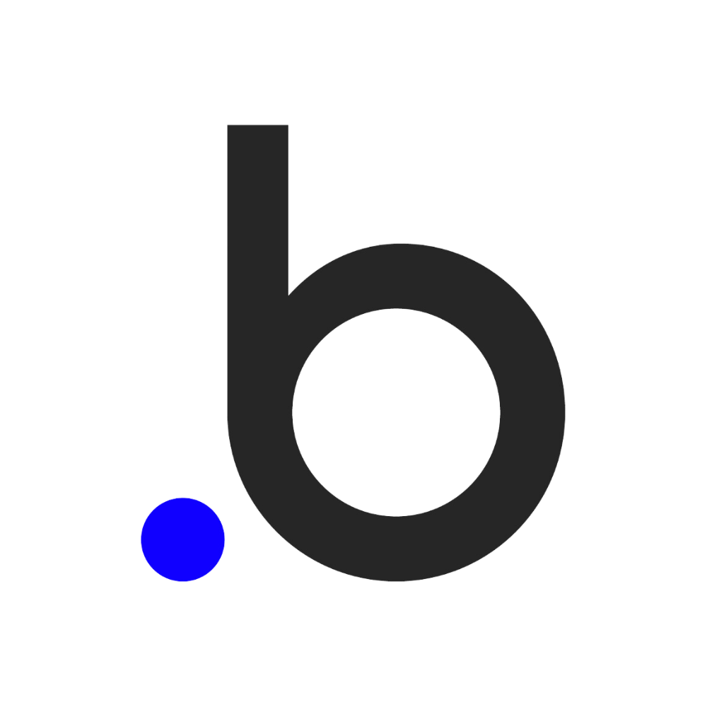 Bubble logo