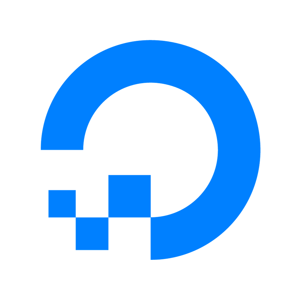 DigitalOcean logo