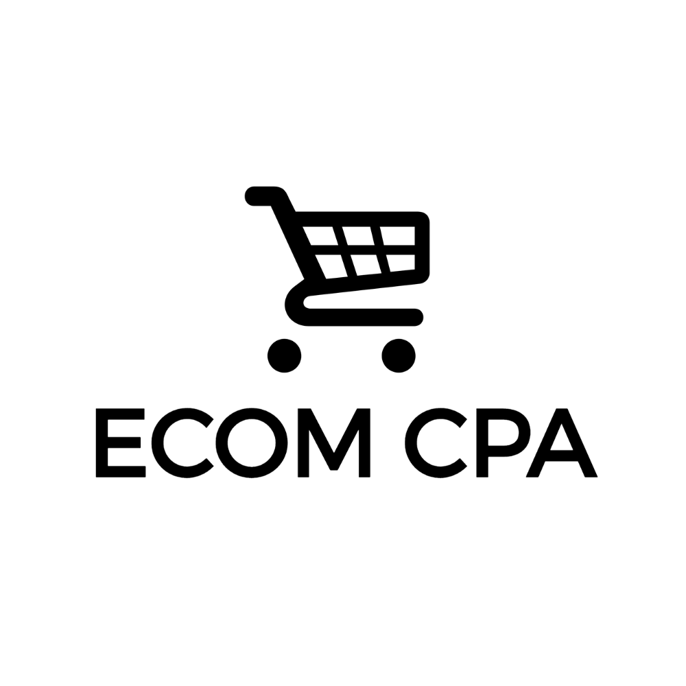 ECOM CPA logo