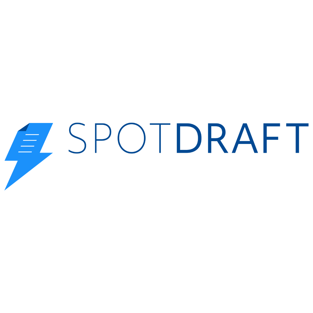 SpotDraft logo