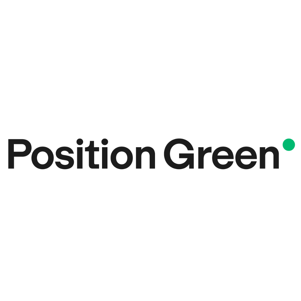 Position Green logo