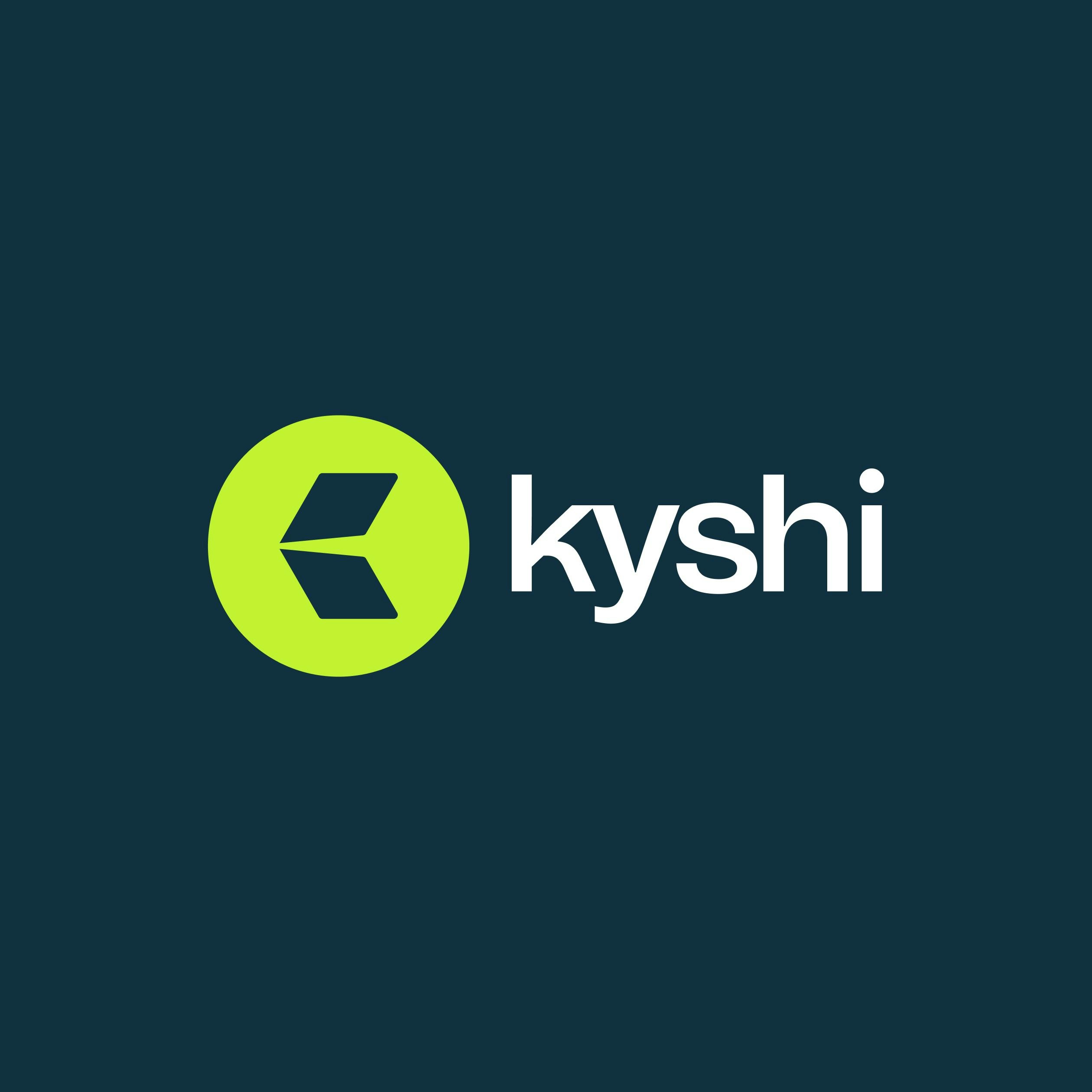 Kyshi logo