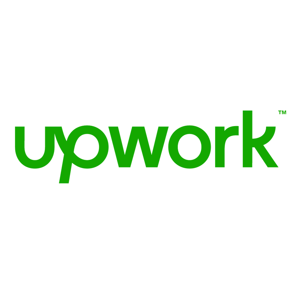 Upwork logo