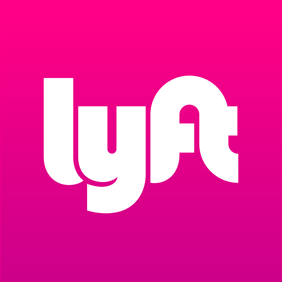 Lyft Airport logo