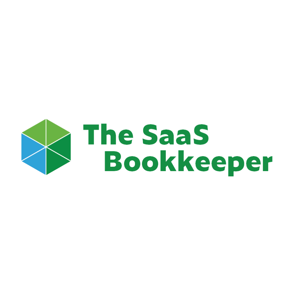 The SaaS Bookkeeper logo