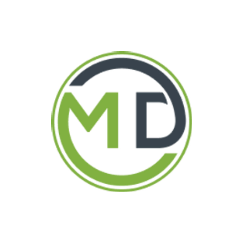 Mighty Digits logo