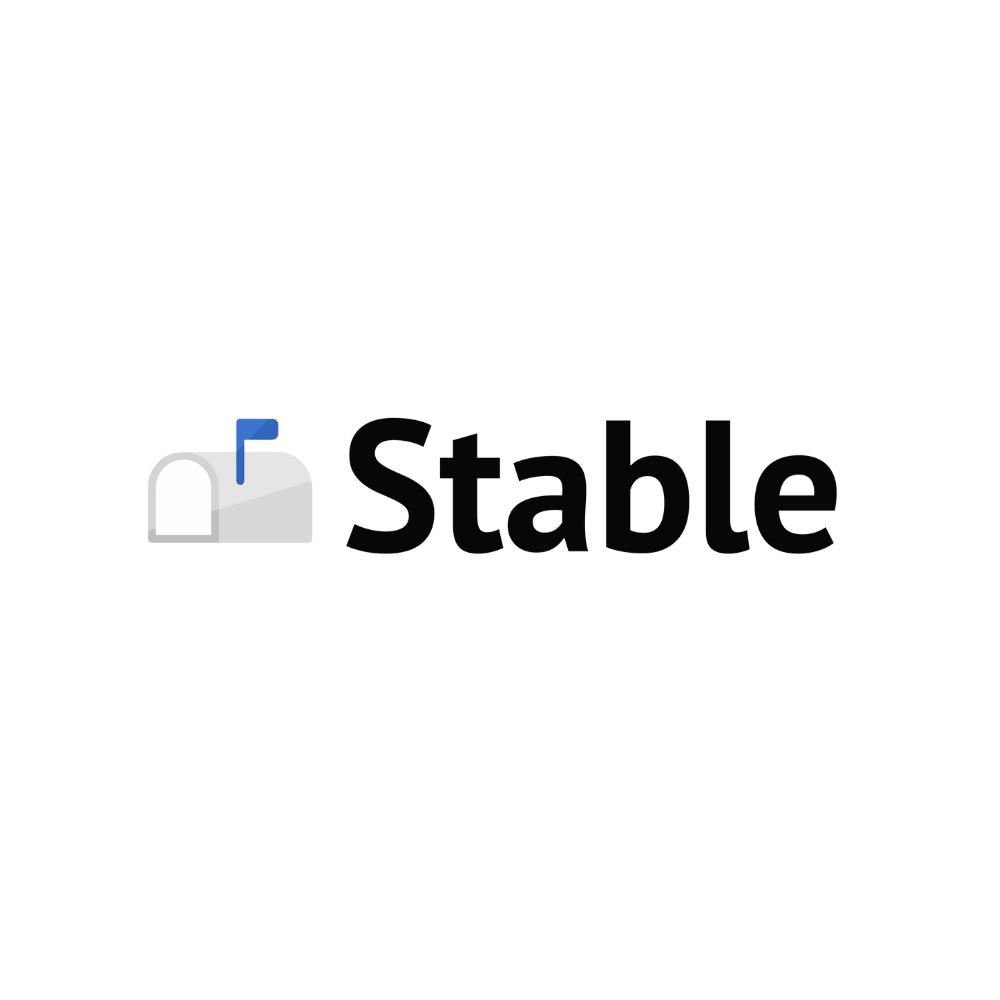Stable logo