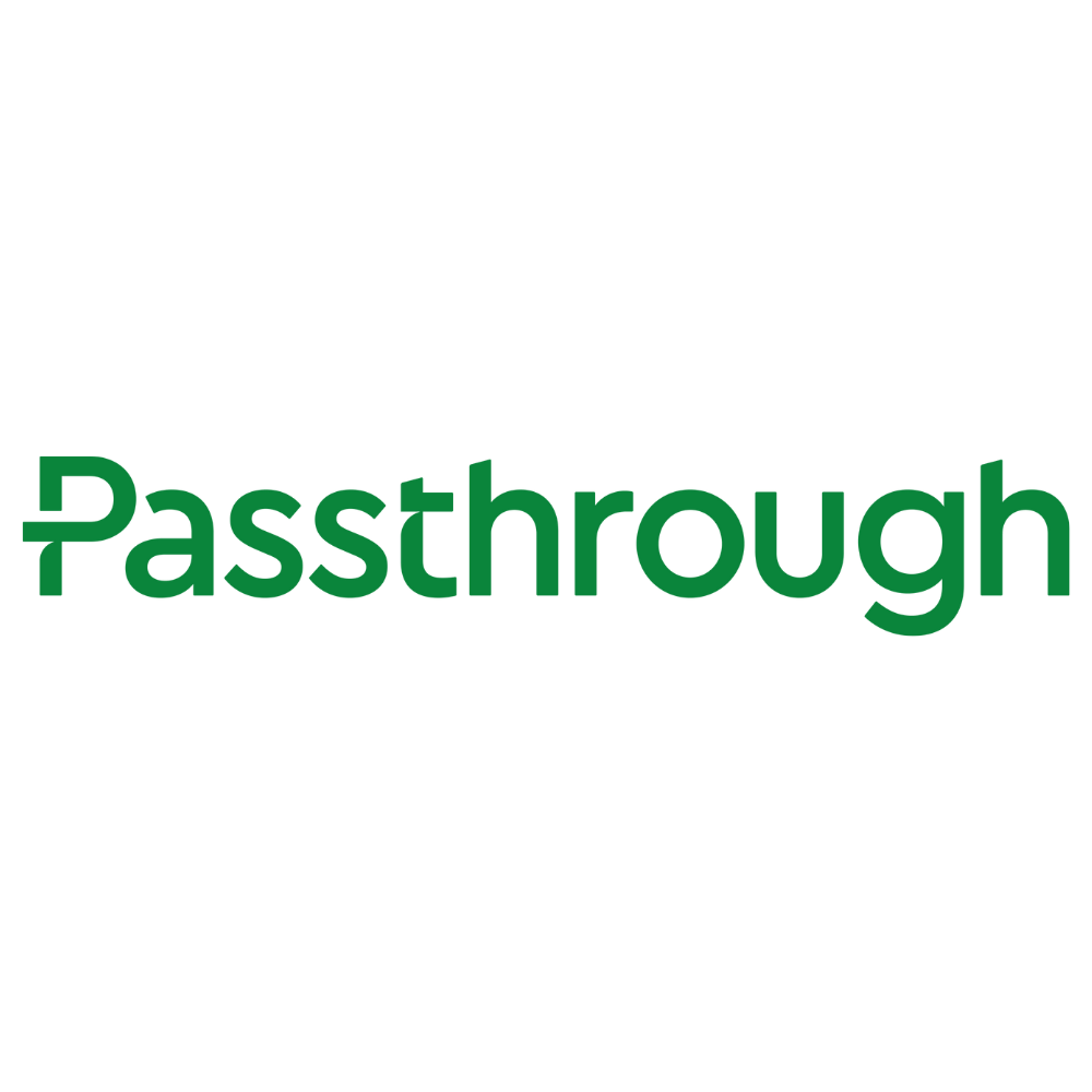Passthrough logo
