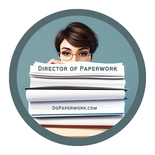 Director of Paperwork