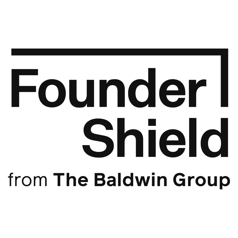 Founder Shield logo