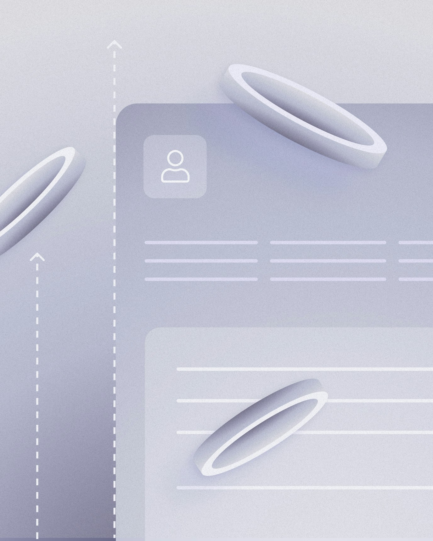 decorative image of an income statement
