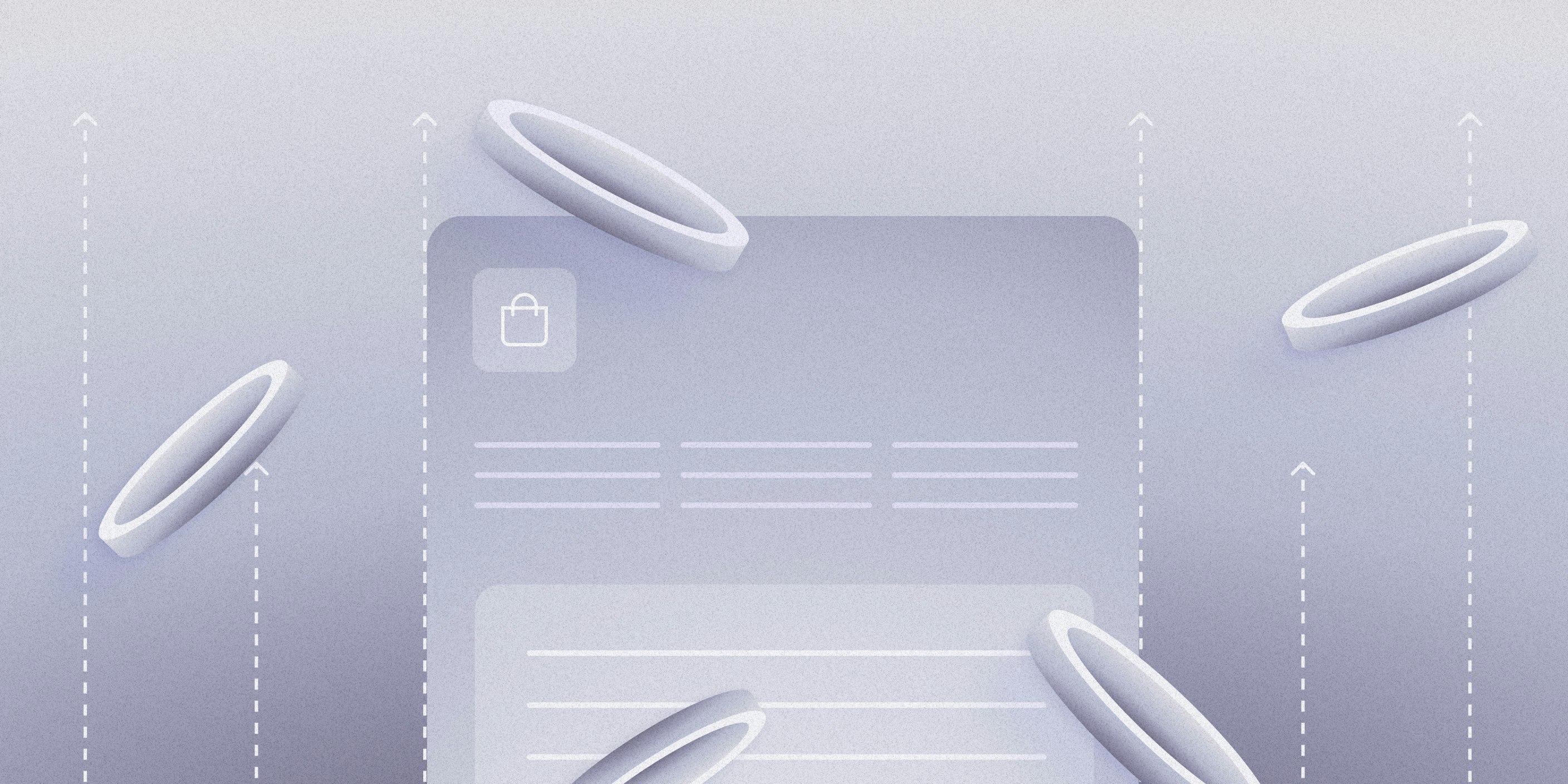 decorative image of an income statement