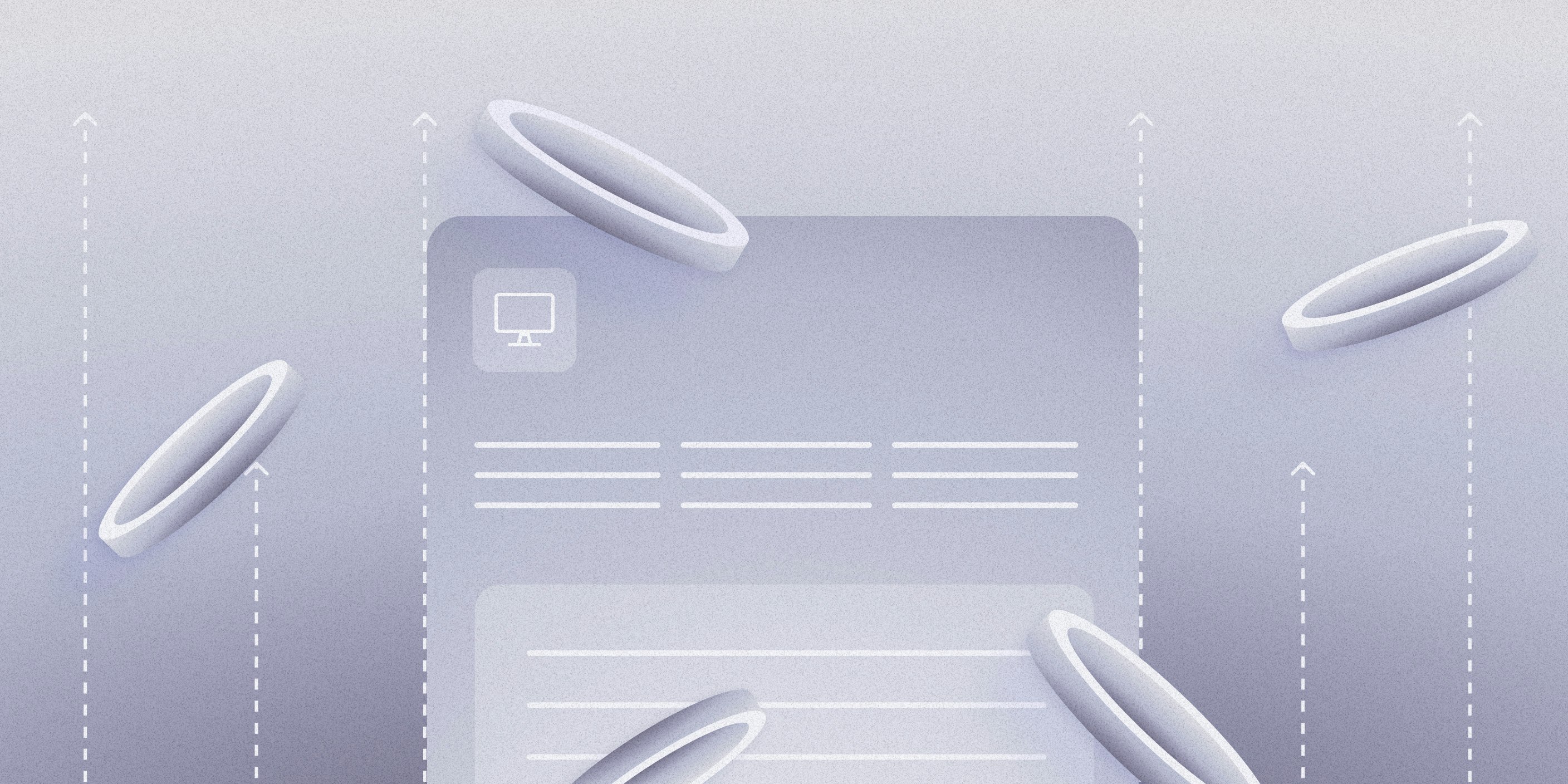 decorative image of an income statement