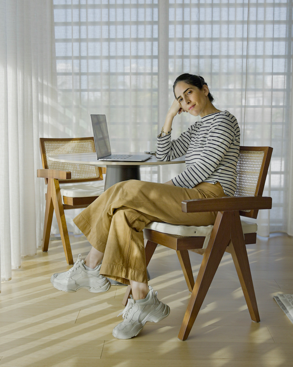 Sari Azout's guide to building slow Sari Azout's guide to building slow