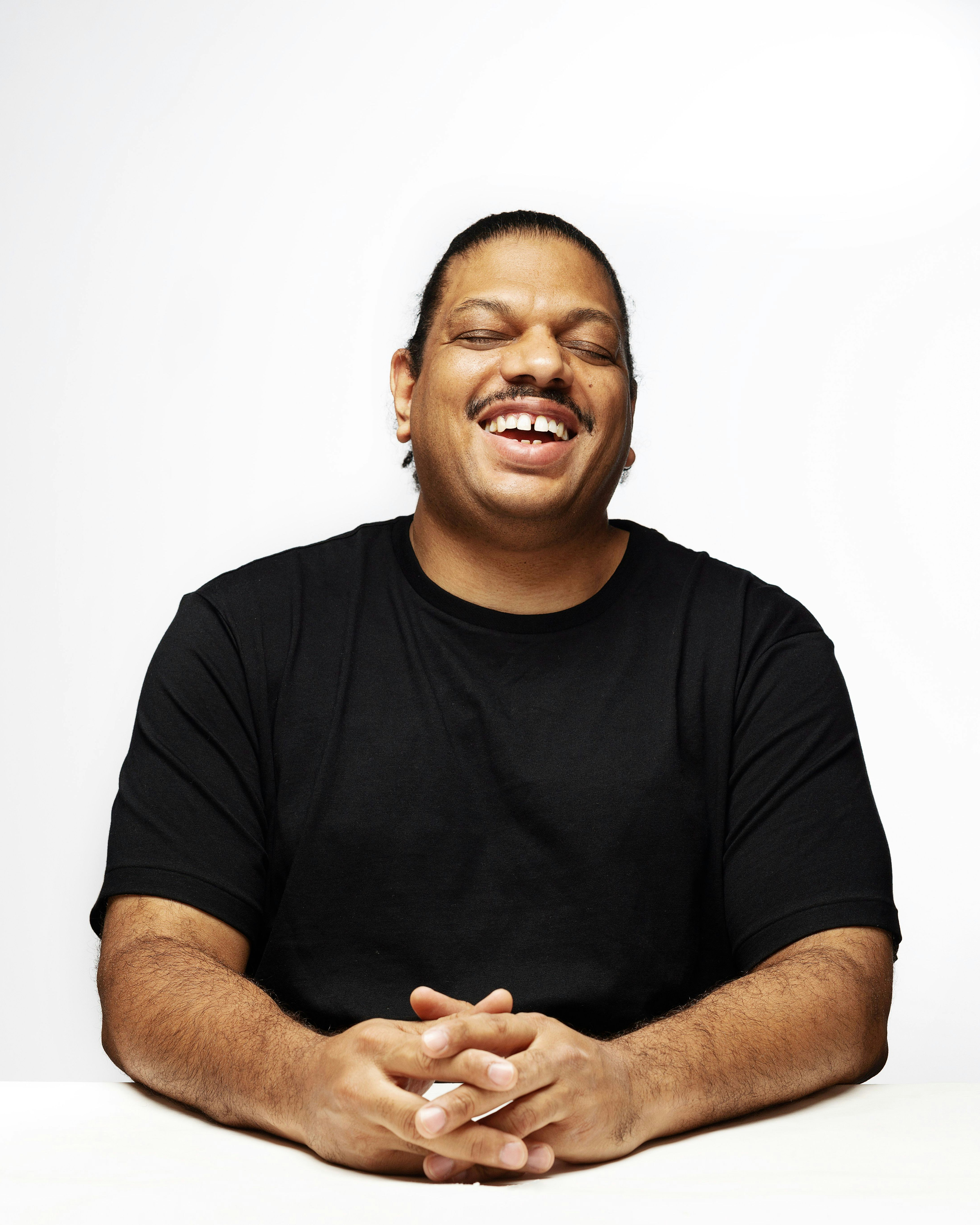 Kerri Chandler's homage to nightclubs Kerri Chandler's homage to nightclubs