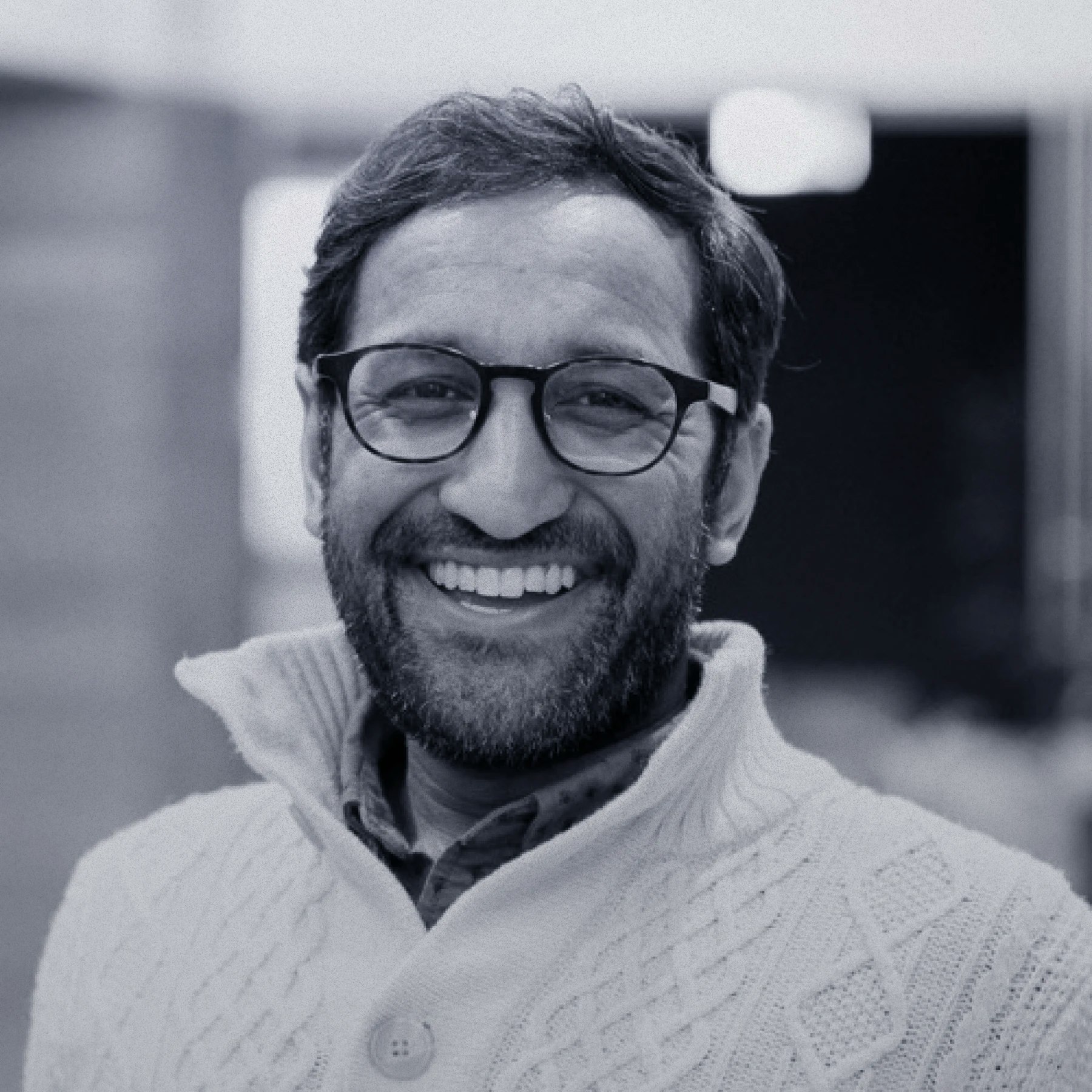 Headshot of Sheel Mohnot