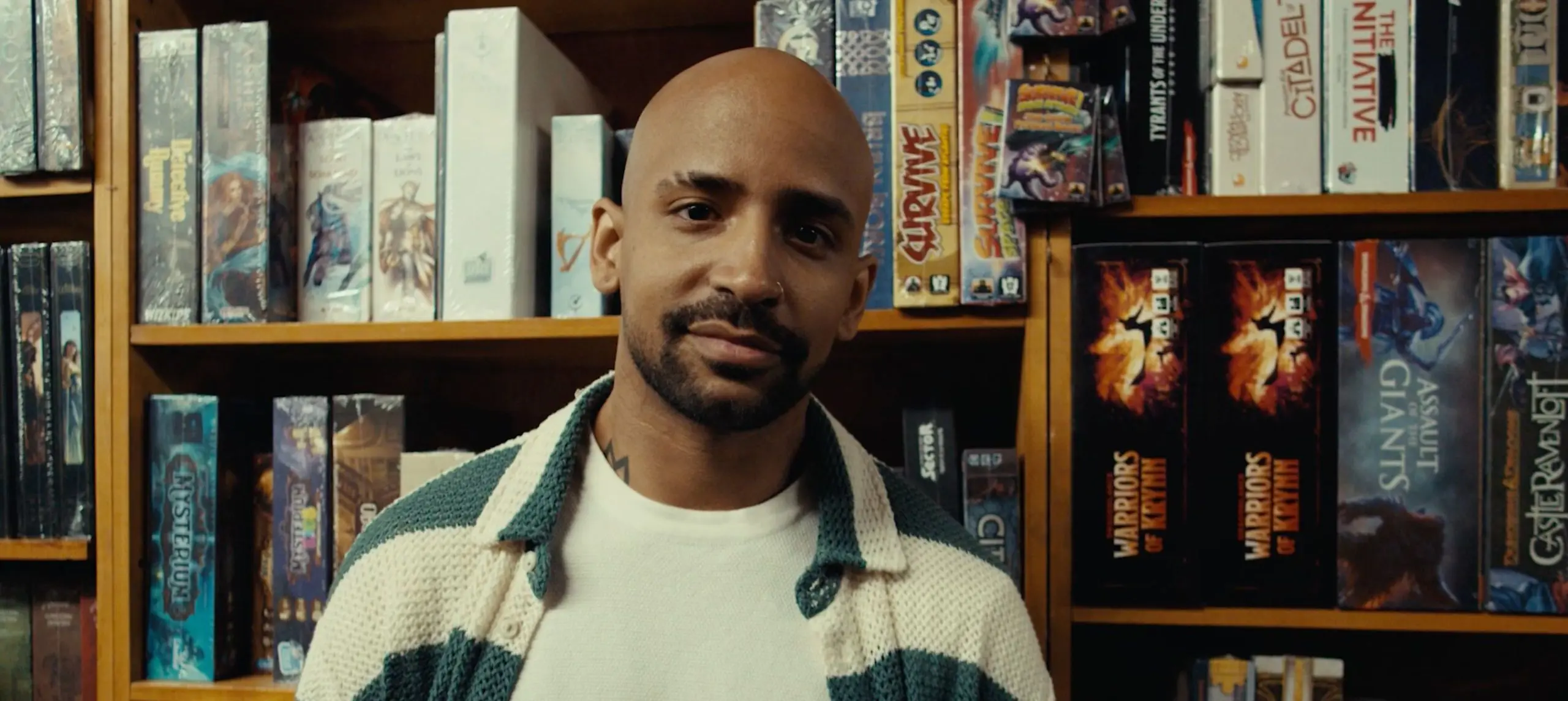 Headshot of Josh Fabian