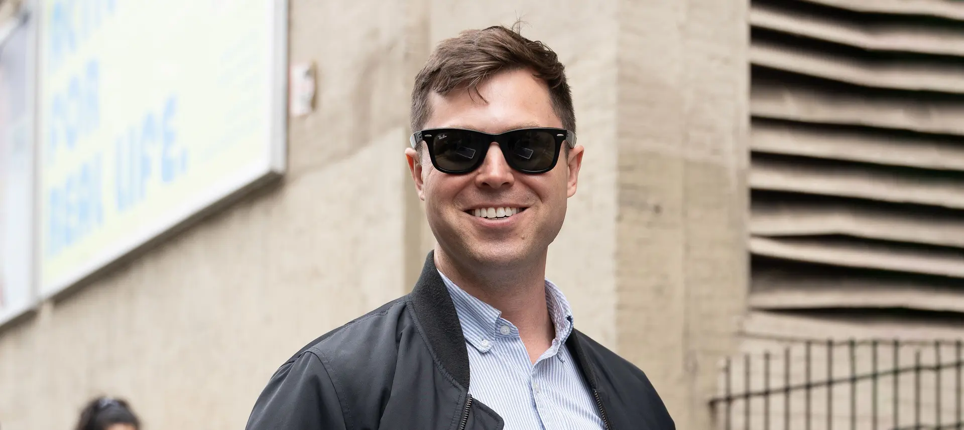 Headshot of Ben Schaechter