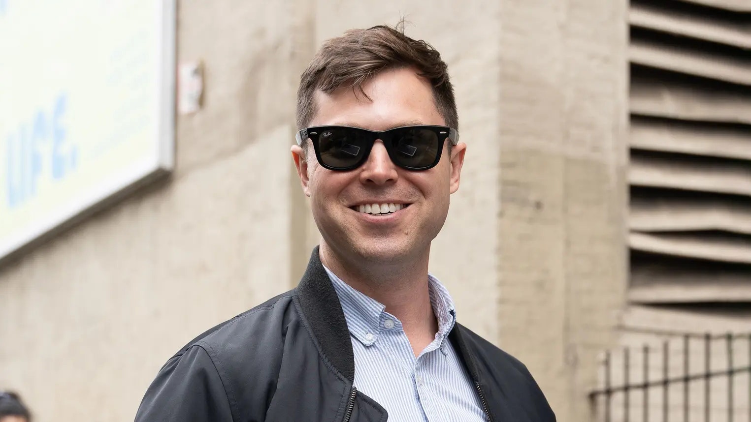 Headshot of Ben Schaechter