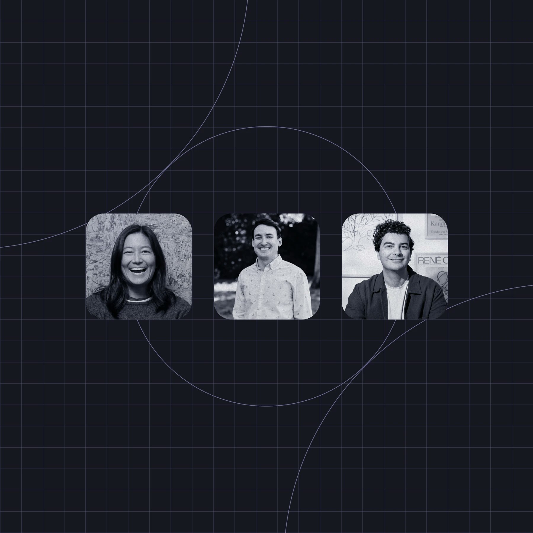 Elizabeth Yin, Immad Akhund, and Brian Nichols