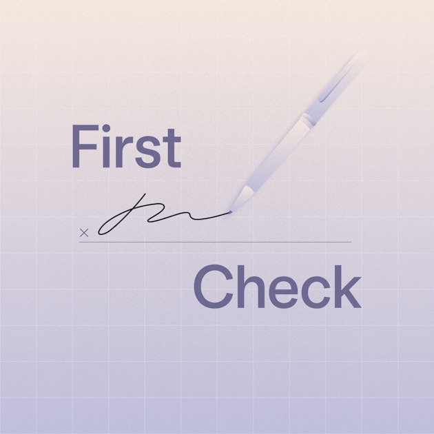 Introducing Mercury Raise First Check | Mercury