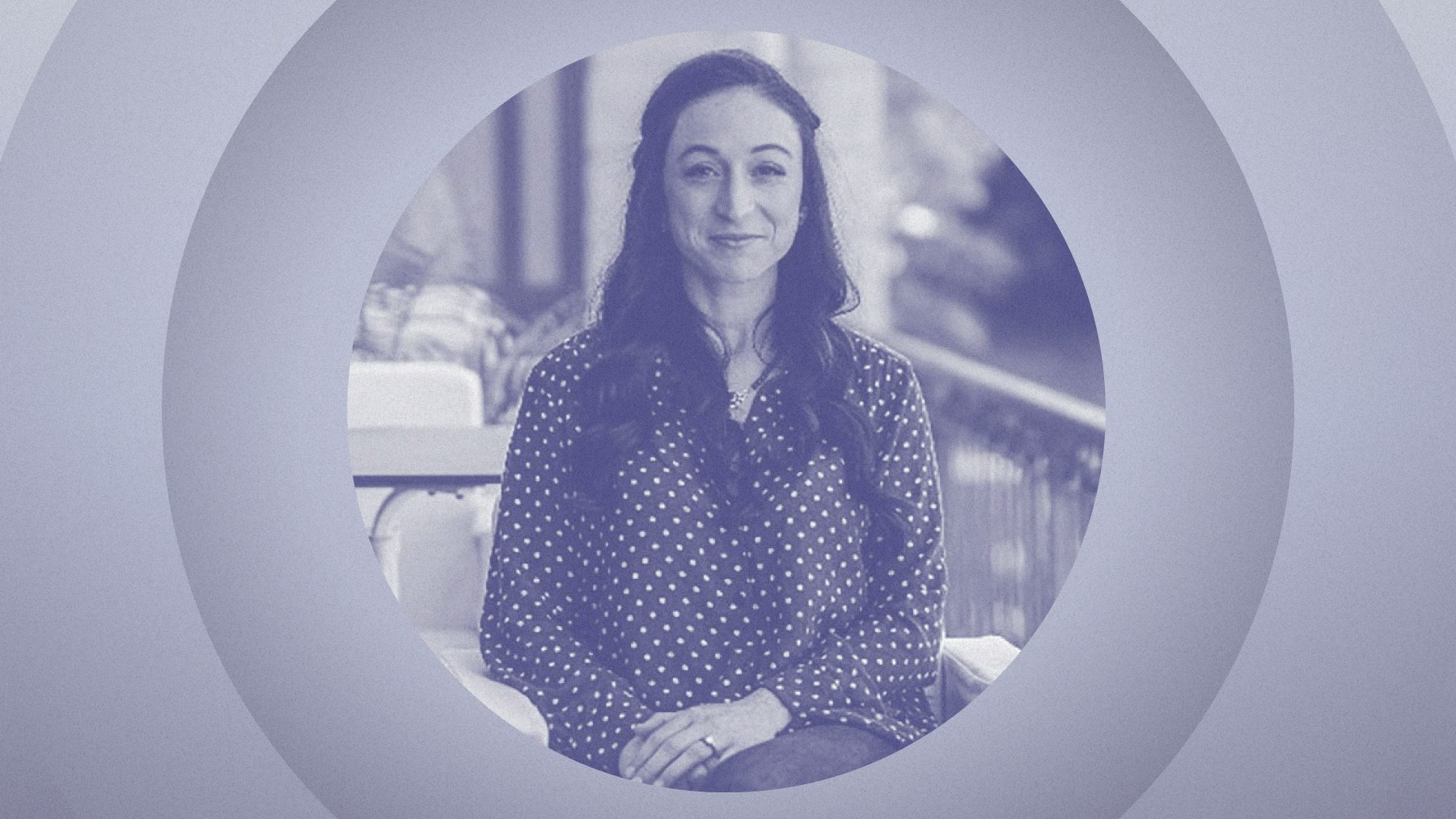 Headshot of Yael Kaufmann, founder of Learn In