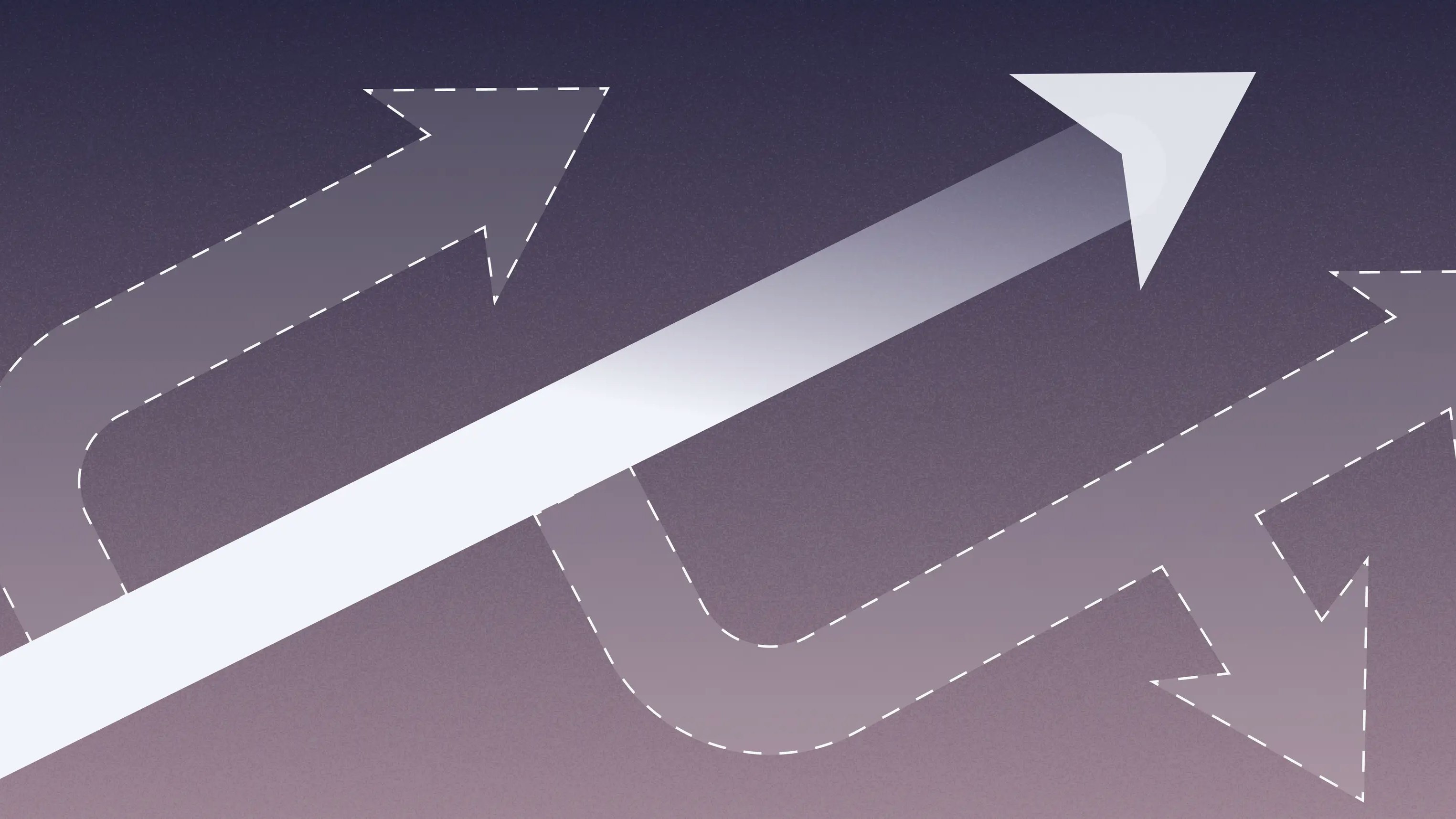 illustration of arrows