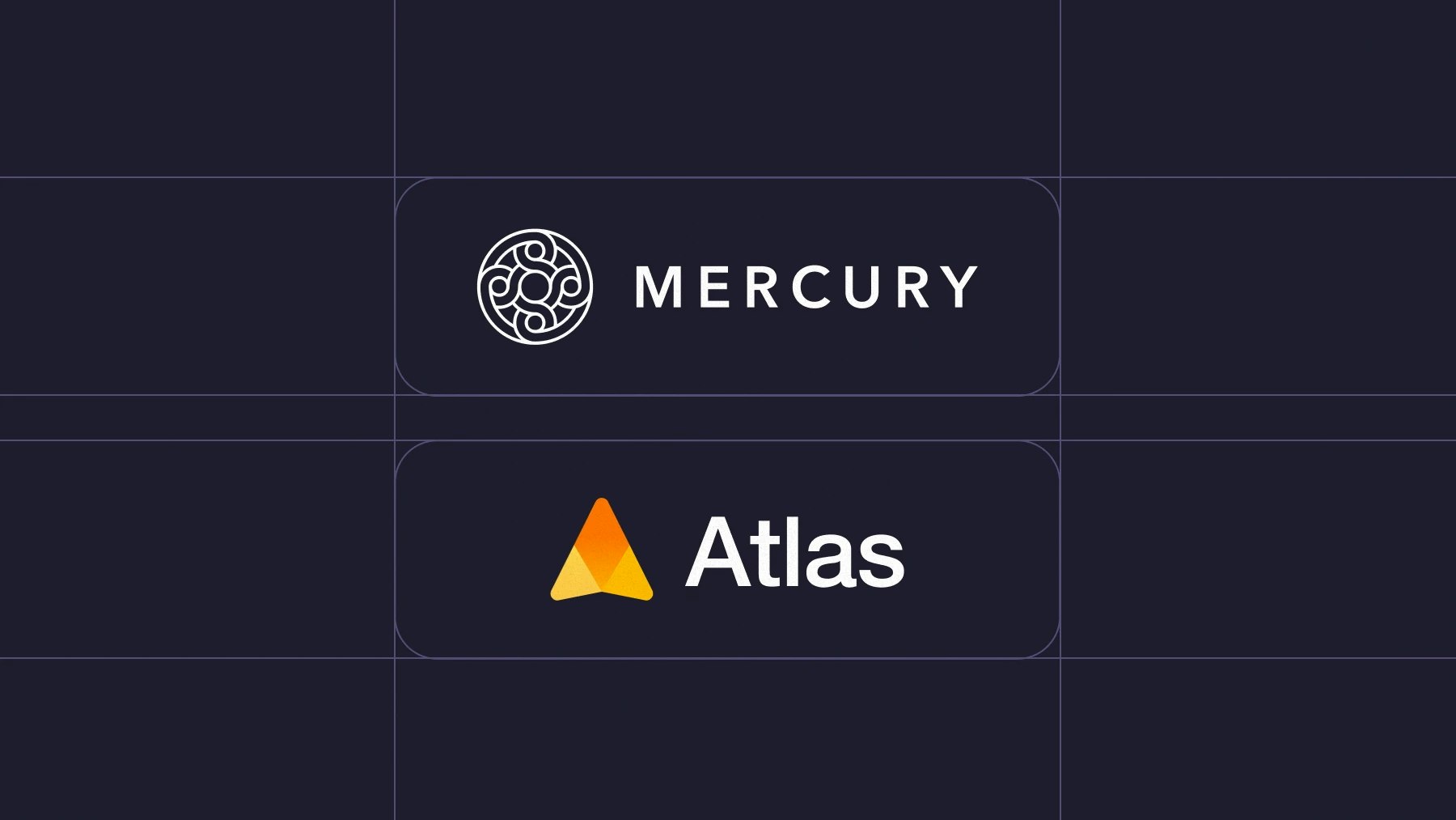 Mercury partners with Stripe Atlas to make it faster and smoother to set up a company