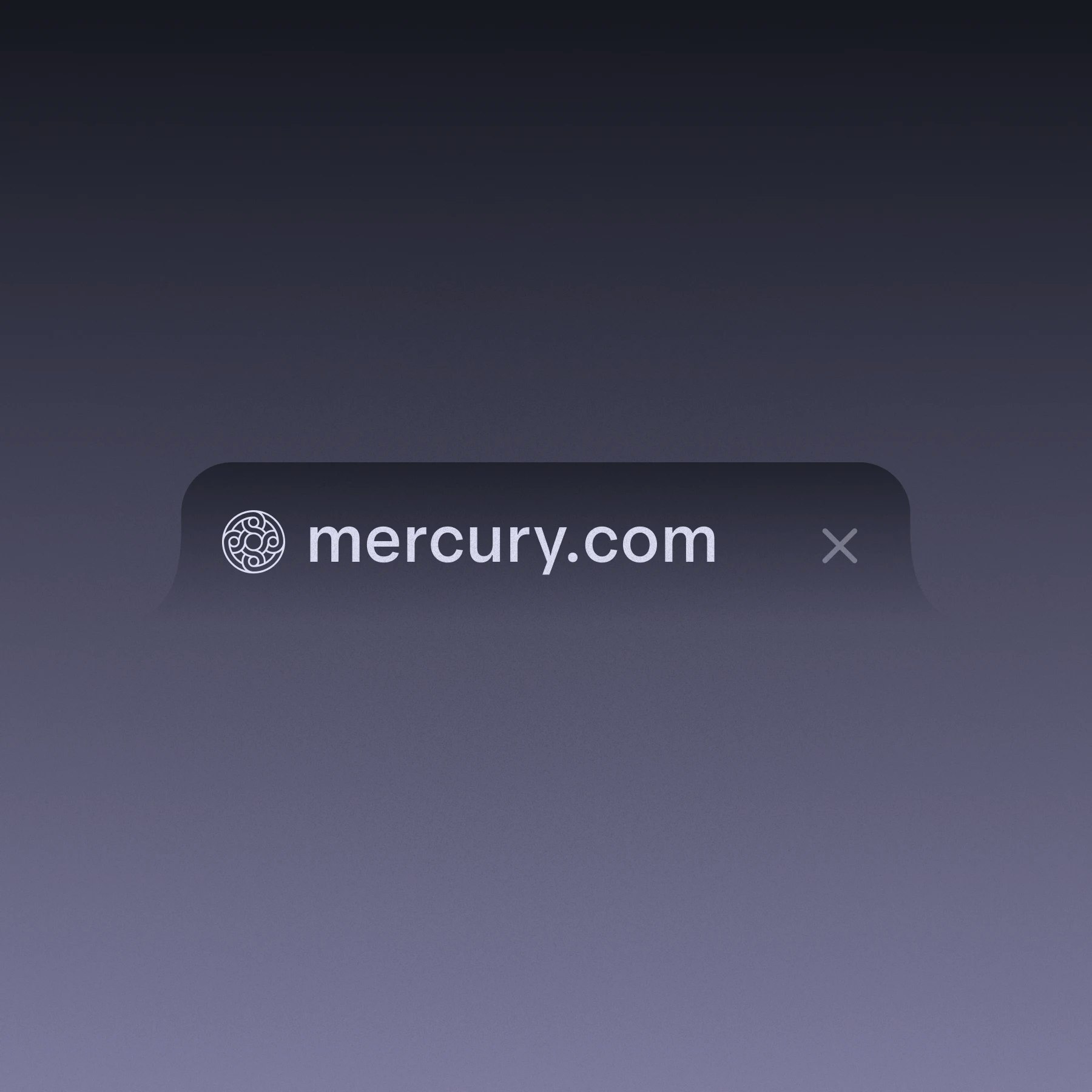 Mercury.com and logo