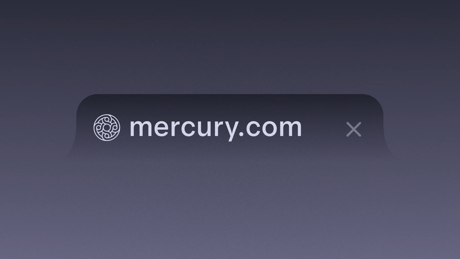Mercury.com and logo