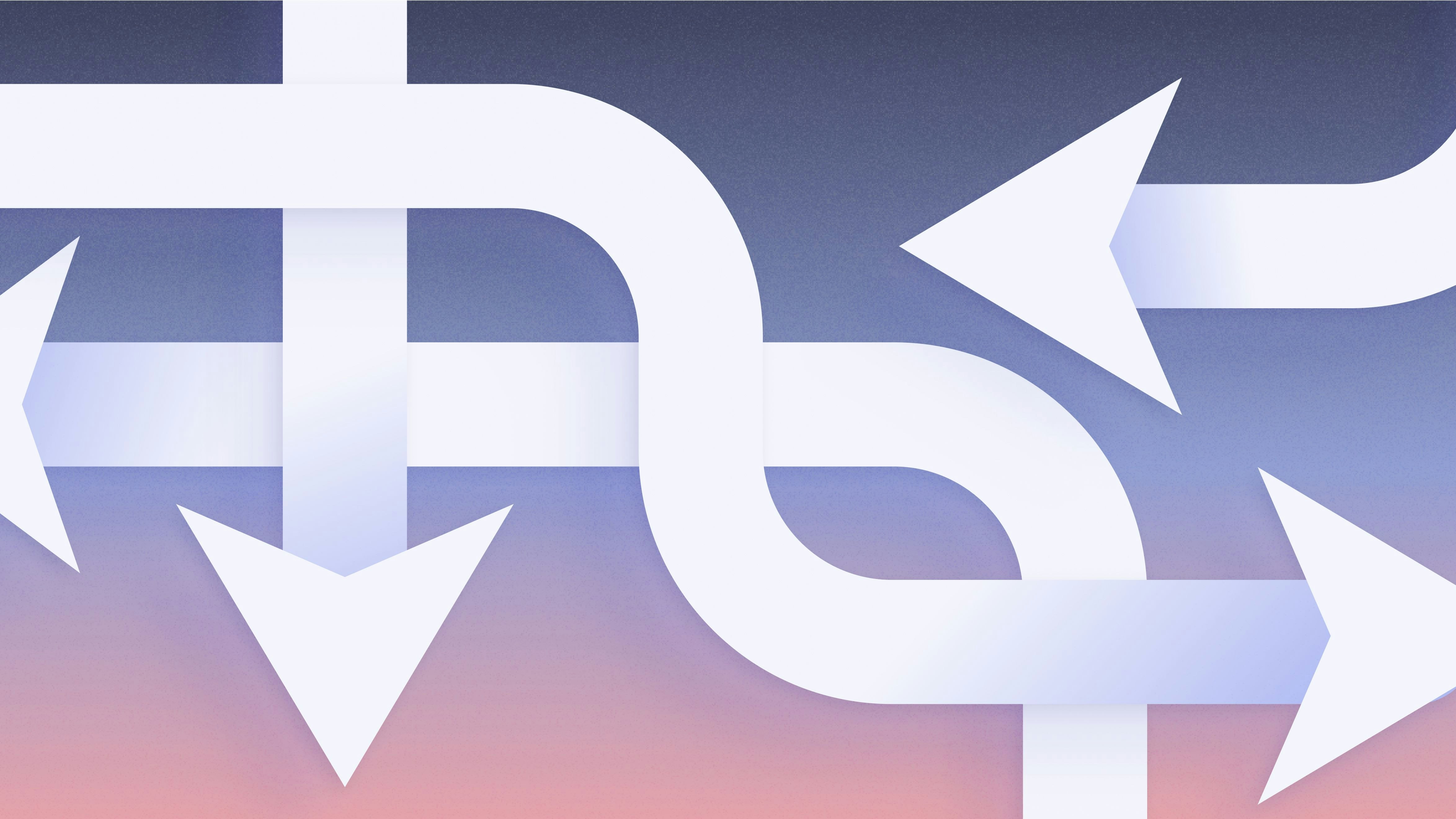Arrows pointing in different directions | How to achieve alignment around your product roadmap and vision | Mercury