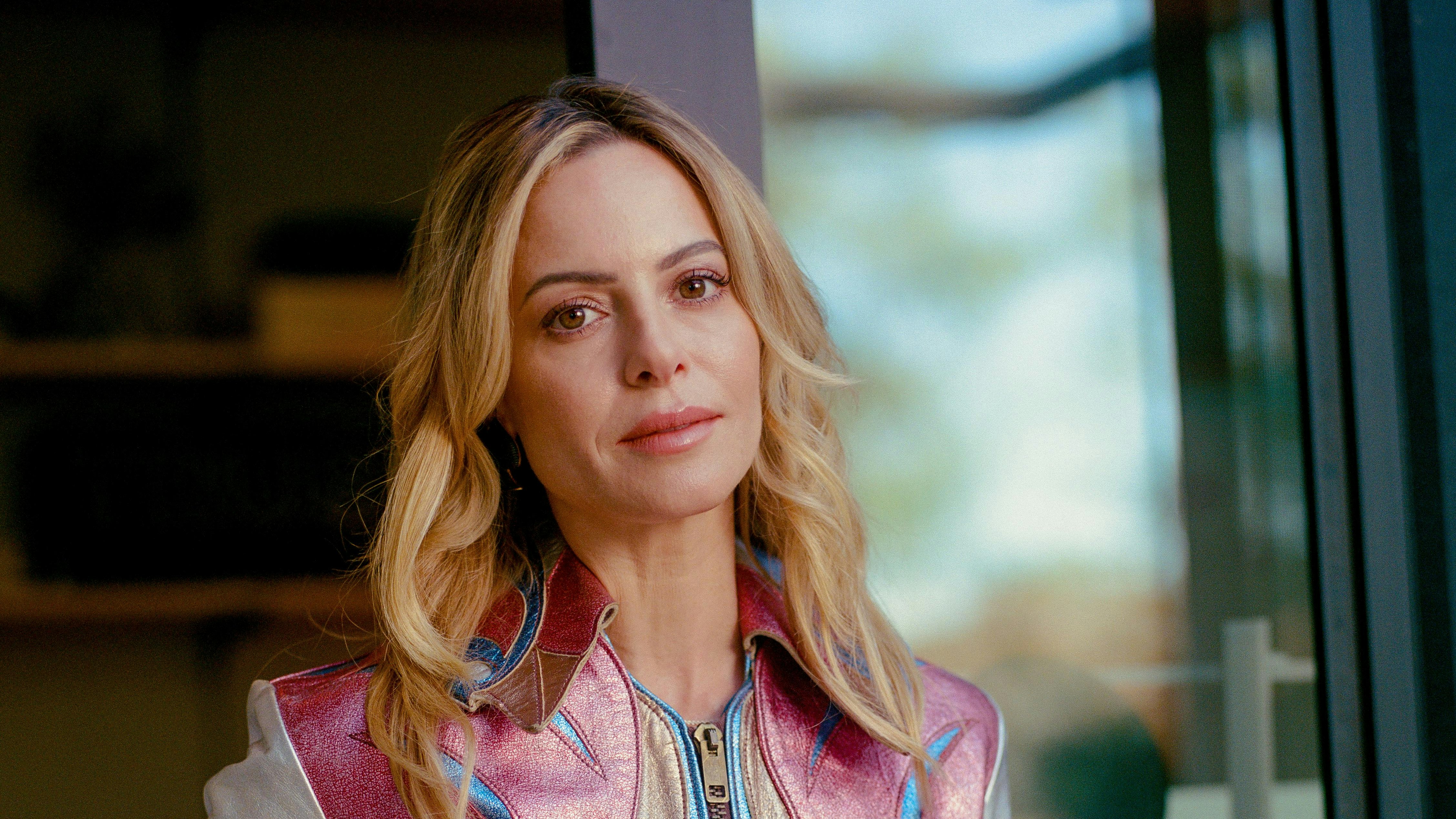 Headshot of Sophia Amoruso in metallic jacket | Profile: Sophia Amoruso doesn't need a clean slate | Meridian by Mercury Headshot of Sophia Amoruso in metallic jacket | Profile: Sophia Amoruso doesn't need a clean slate | Meridian by Mercury