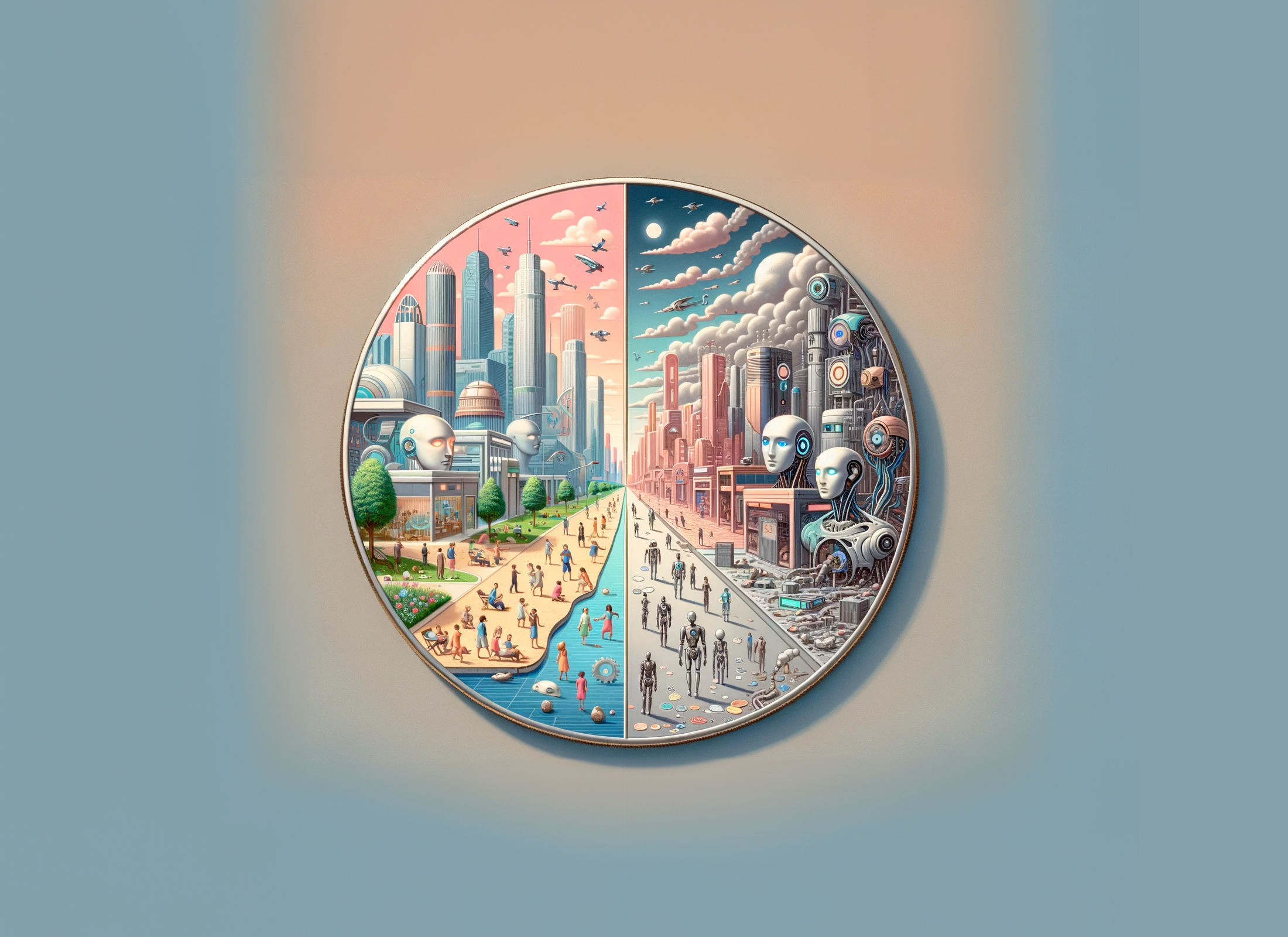 If AI were up to Emmett Shear