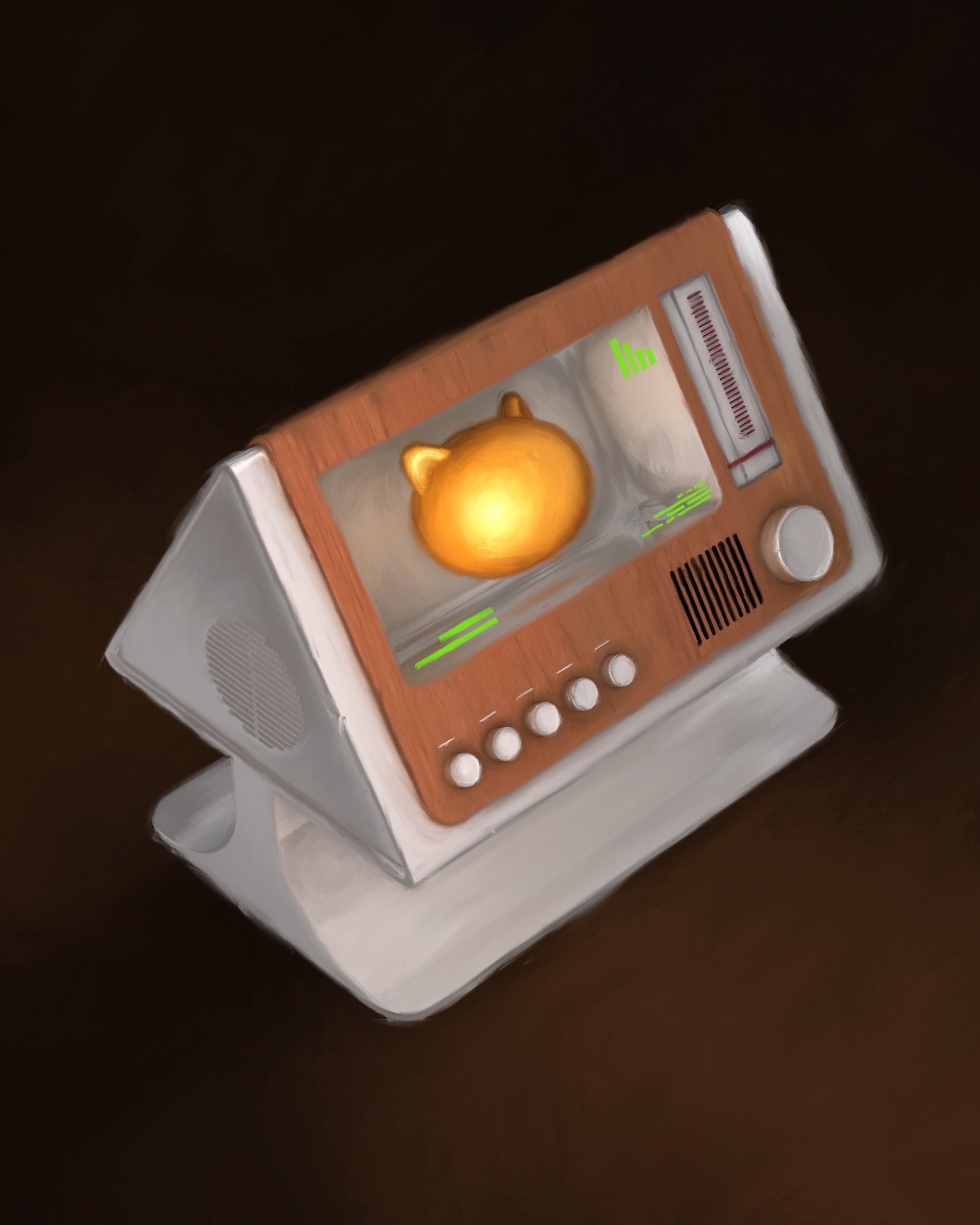 Illustration of device