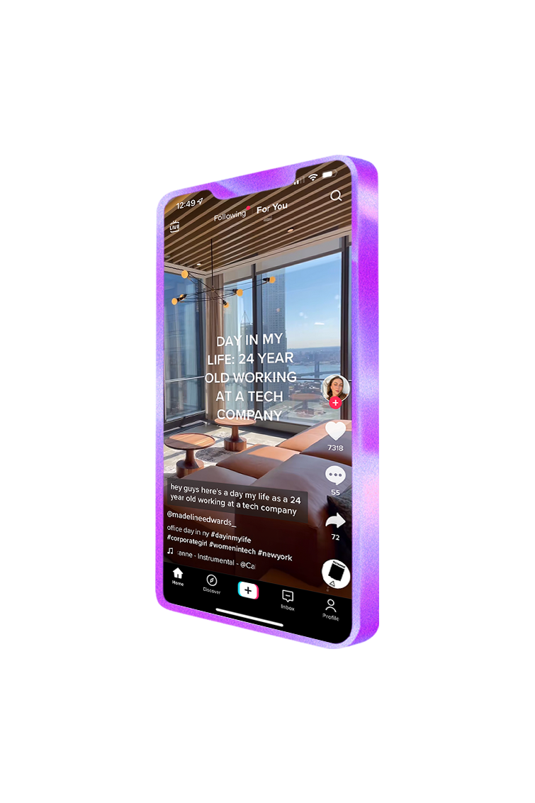 Phone UI