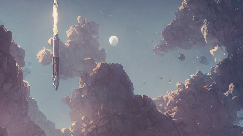 What fake moonshots do to us Sci-fi space | Meridian by Mercury