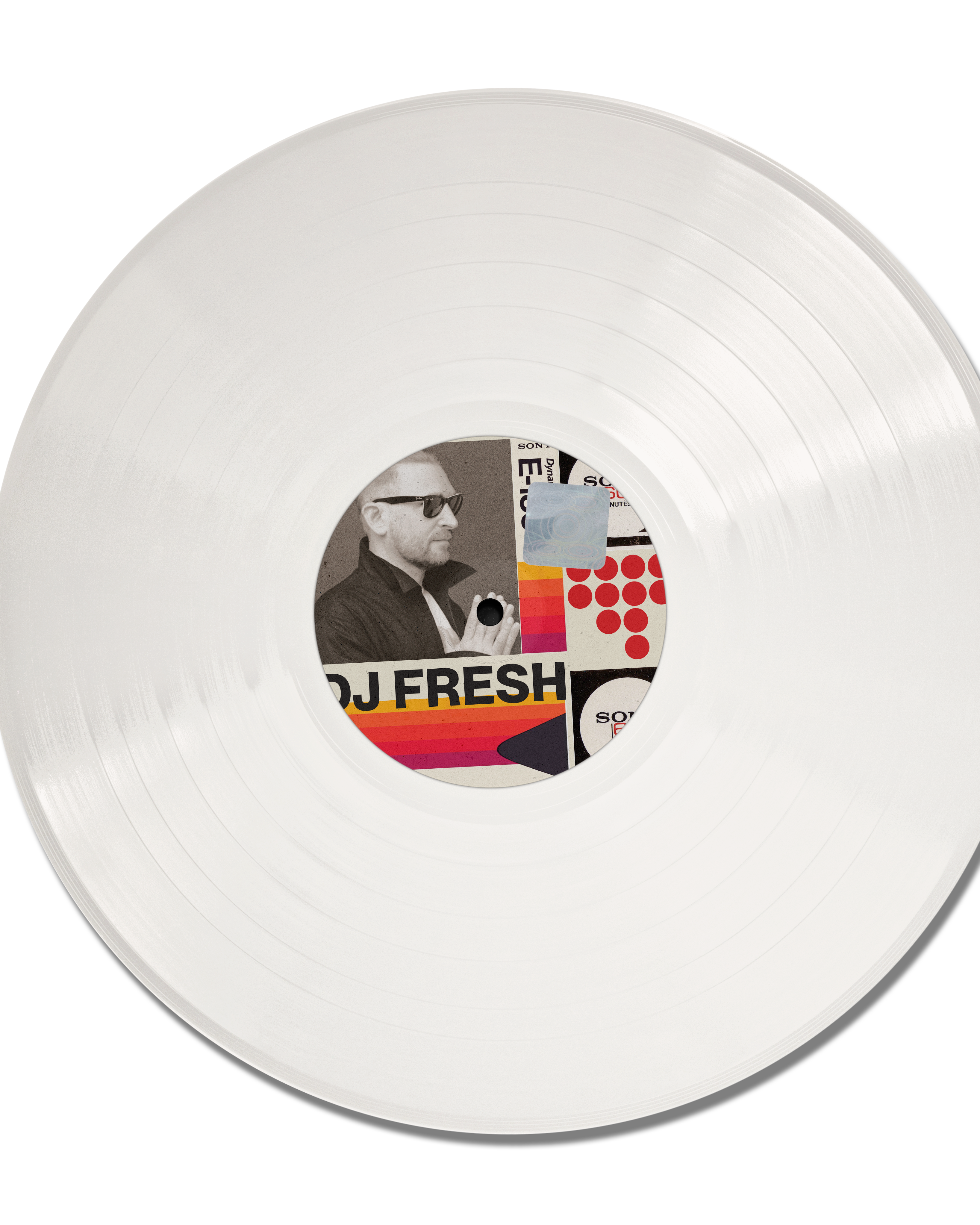 DJ Fresh, musician to machine-learning engineer DJ Fresh, musician to machine-learning engineer