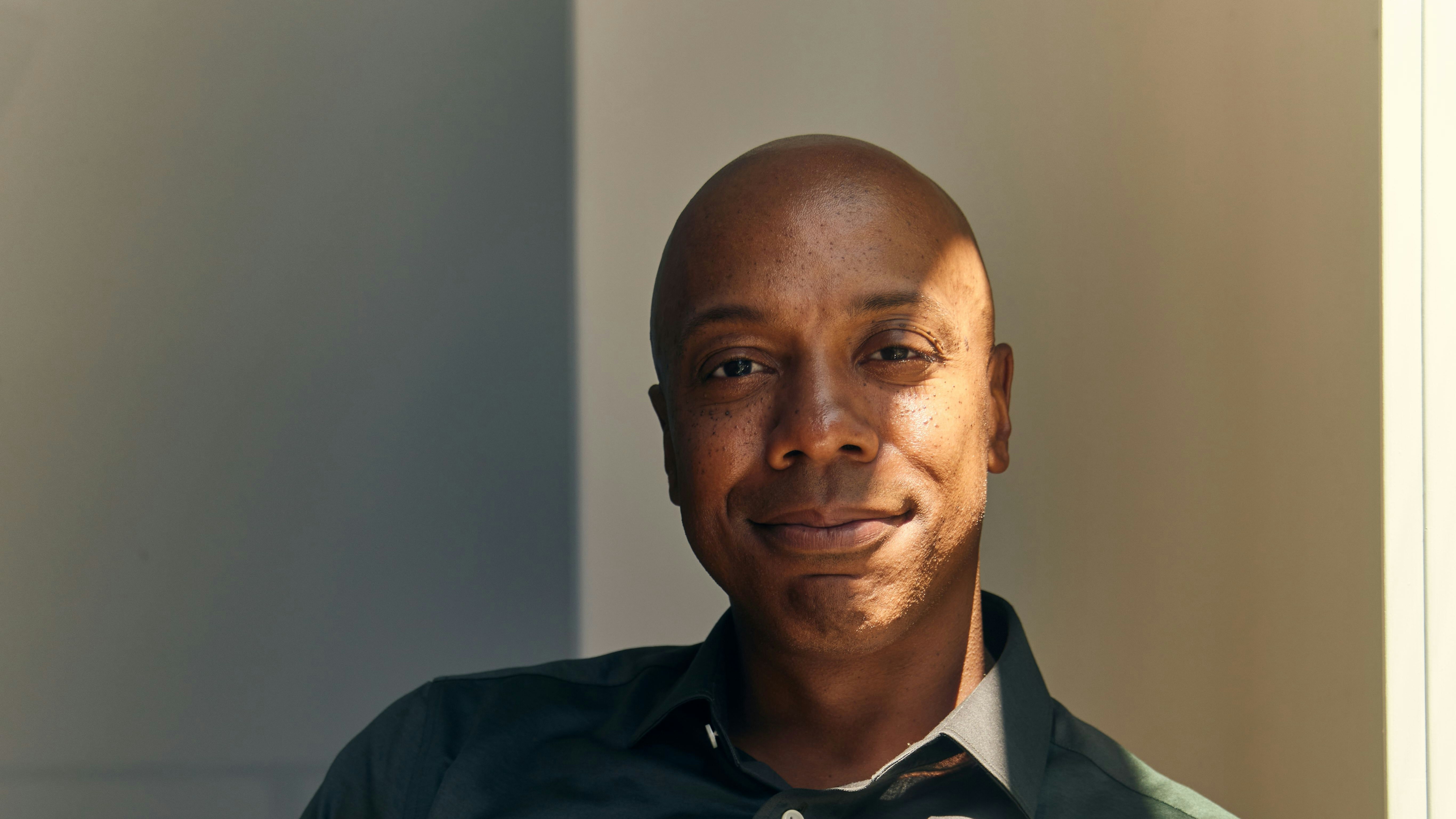 Charles Hudson is optimistic about outliers Charles Hudson is optimistic about outliers