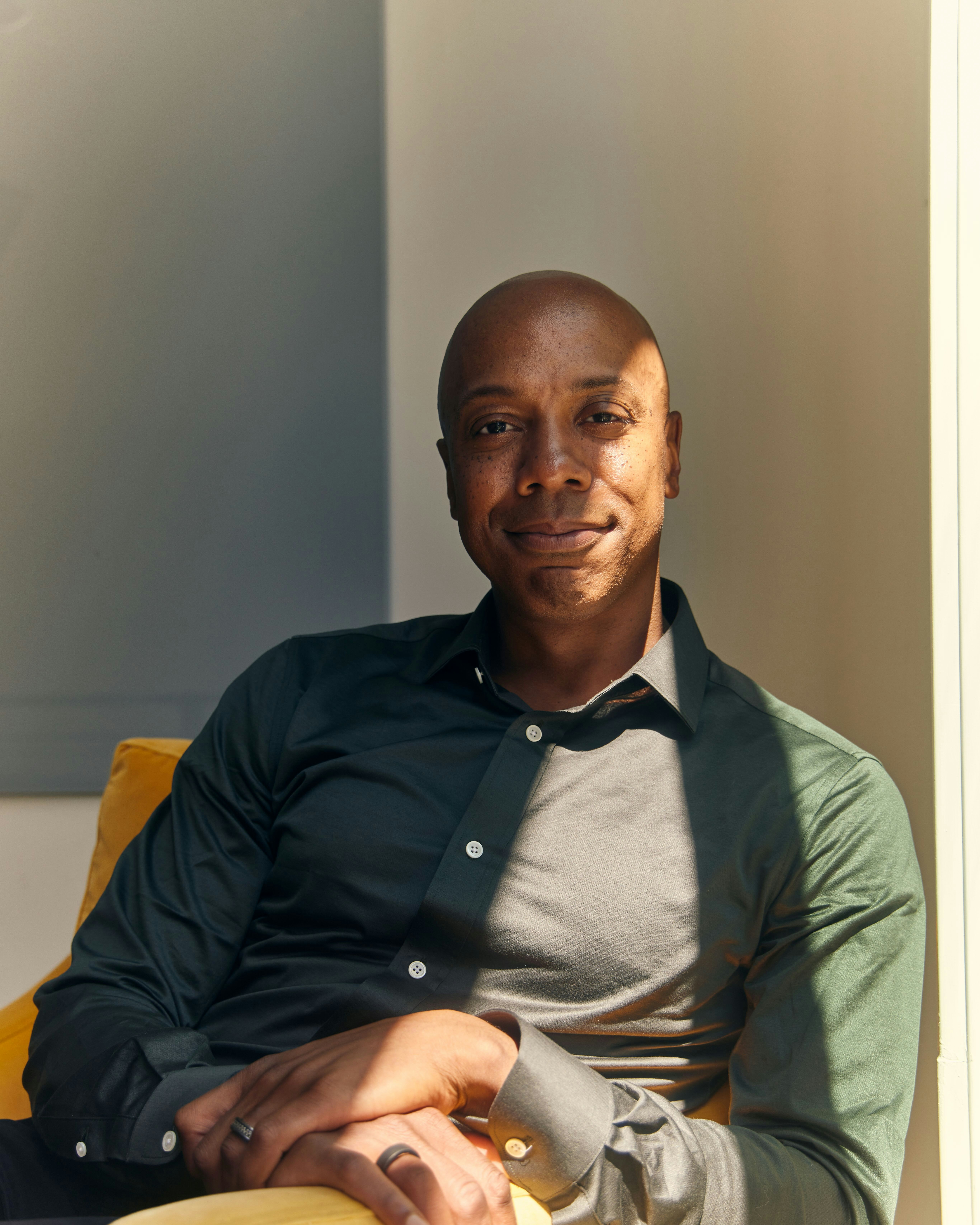 Charles Hudson is optimistic about outliers Charles Hudson is optimistic about outliers