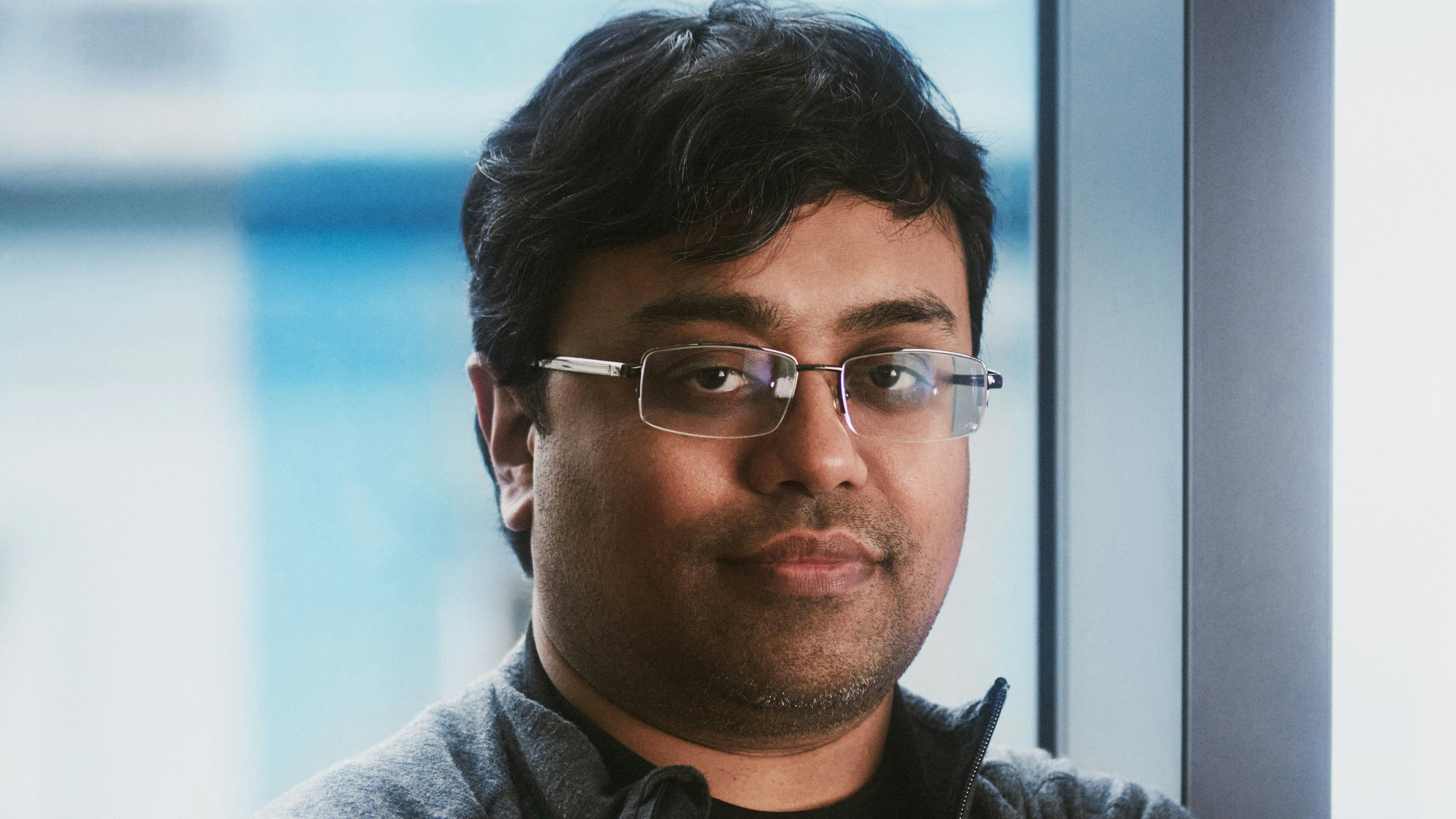 Emad Mostaque, unleashing AI Emad Mostaque, unleashing AI