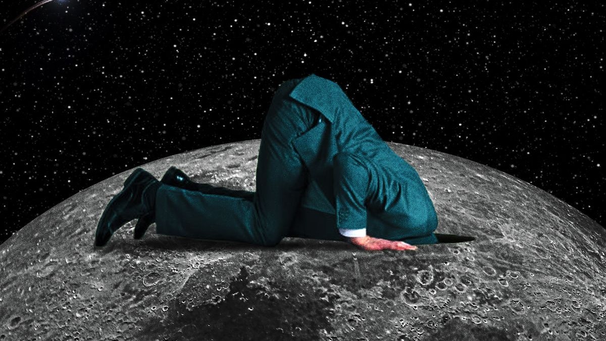 Why we can’t fund moonshots Why we can’t fund moonshots