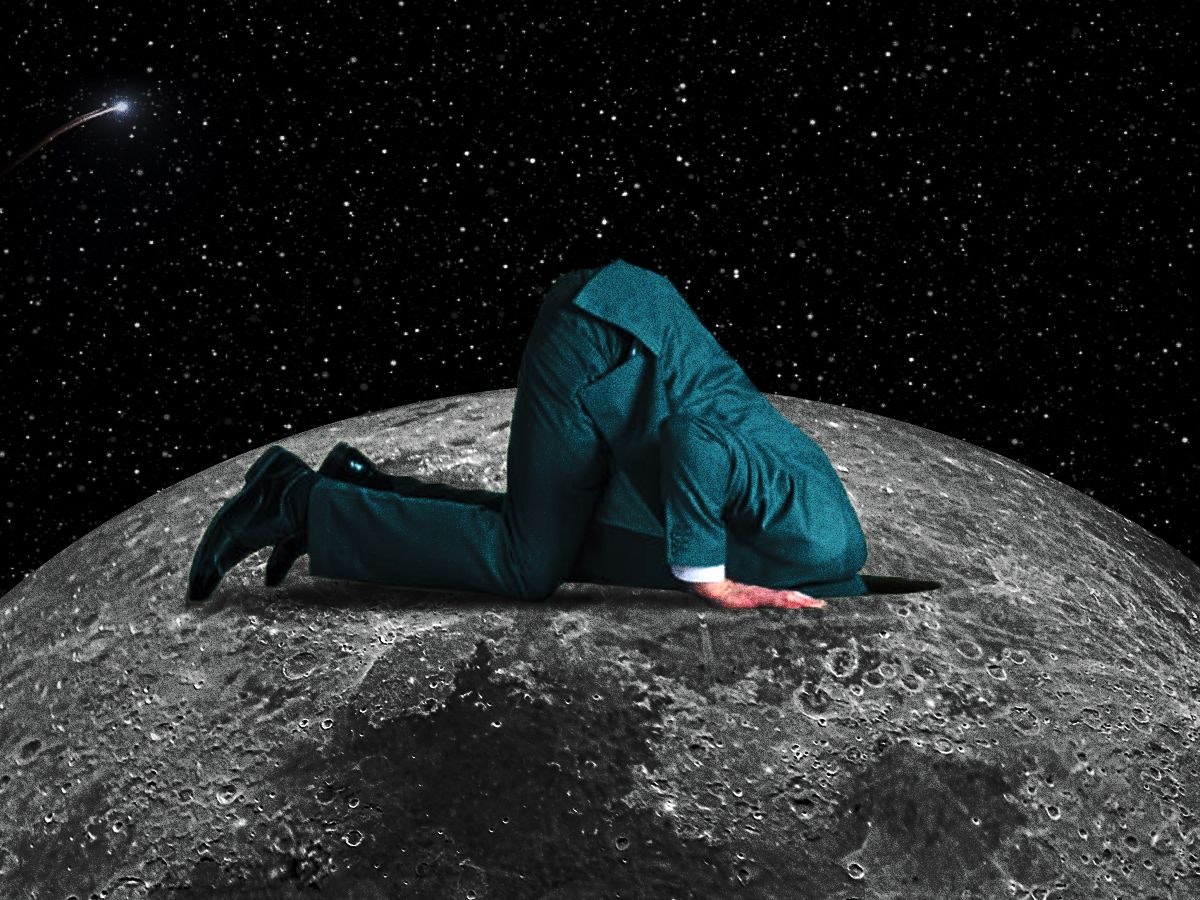 Why we can’t fund moonshots
