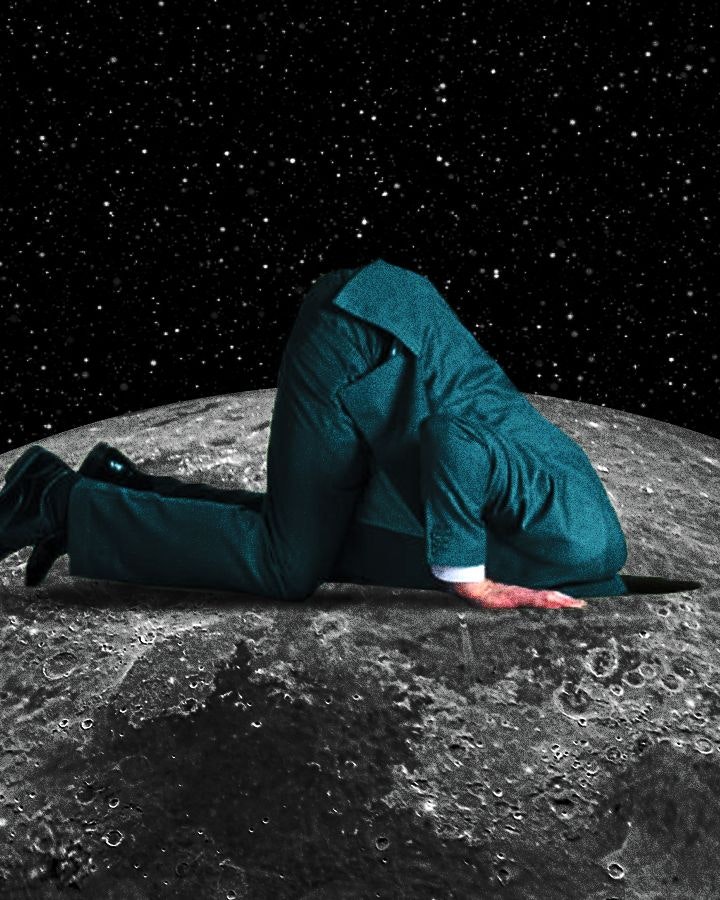 Why we can’t fund moonshots Why we can’t fund moonshots