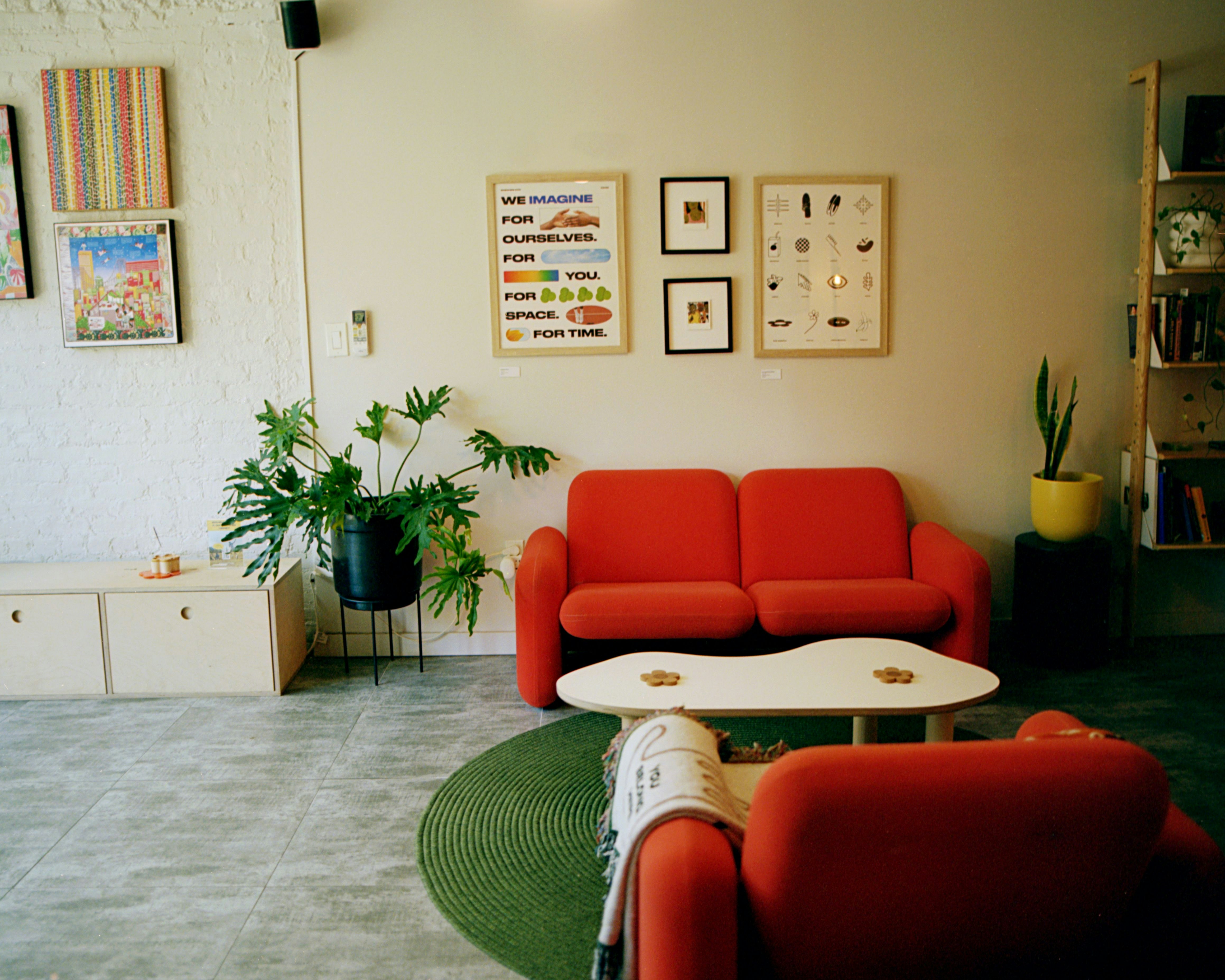 Photograph of Somewhere Good studio