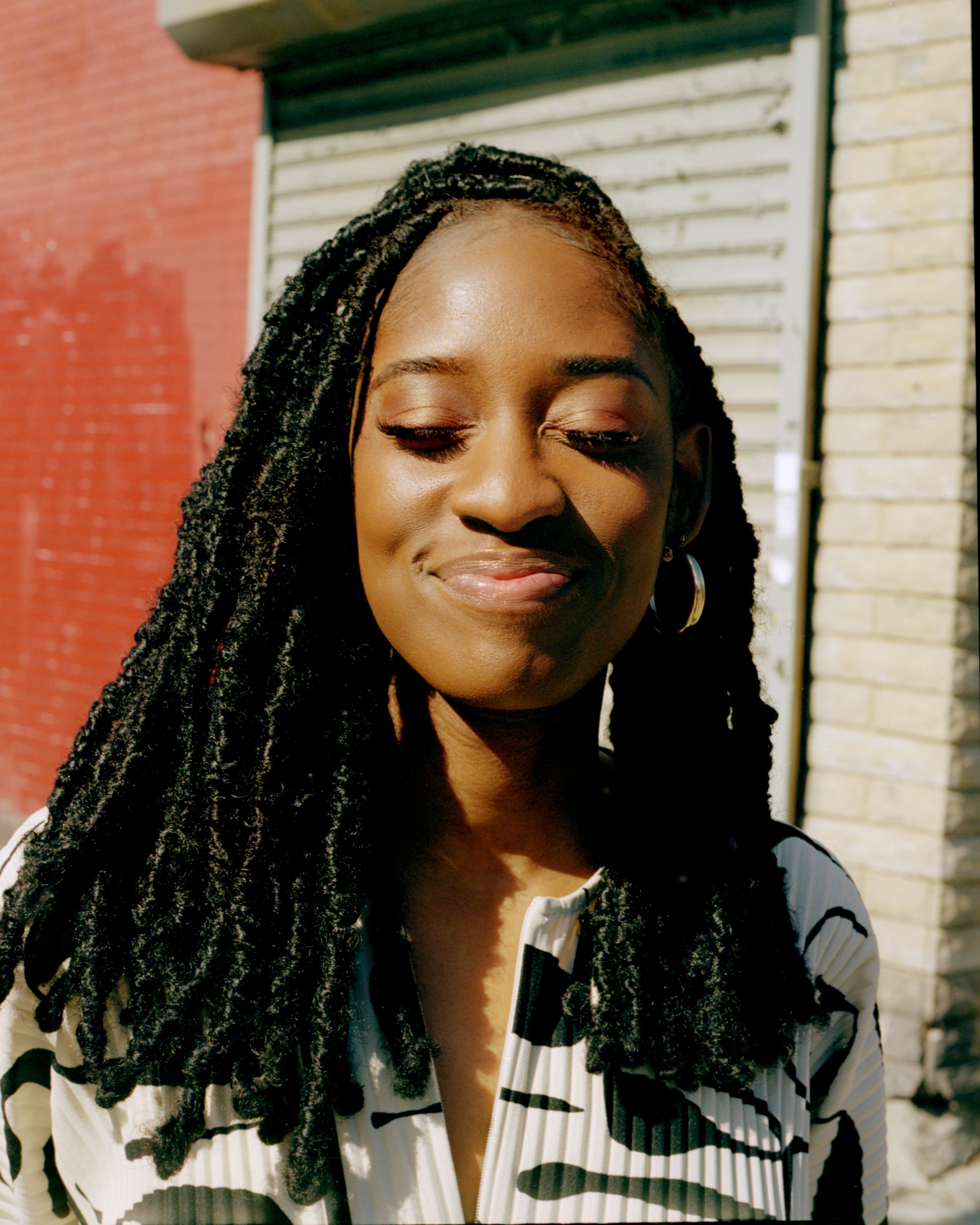 Naj Austin portrait