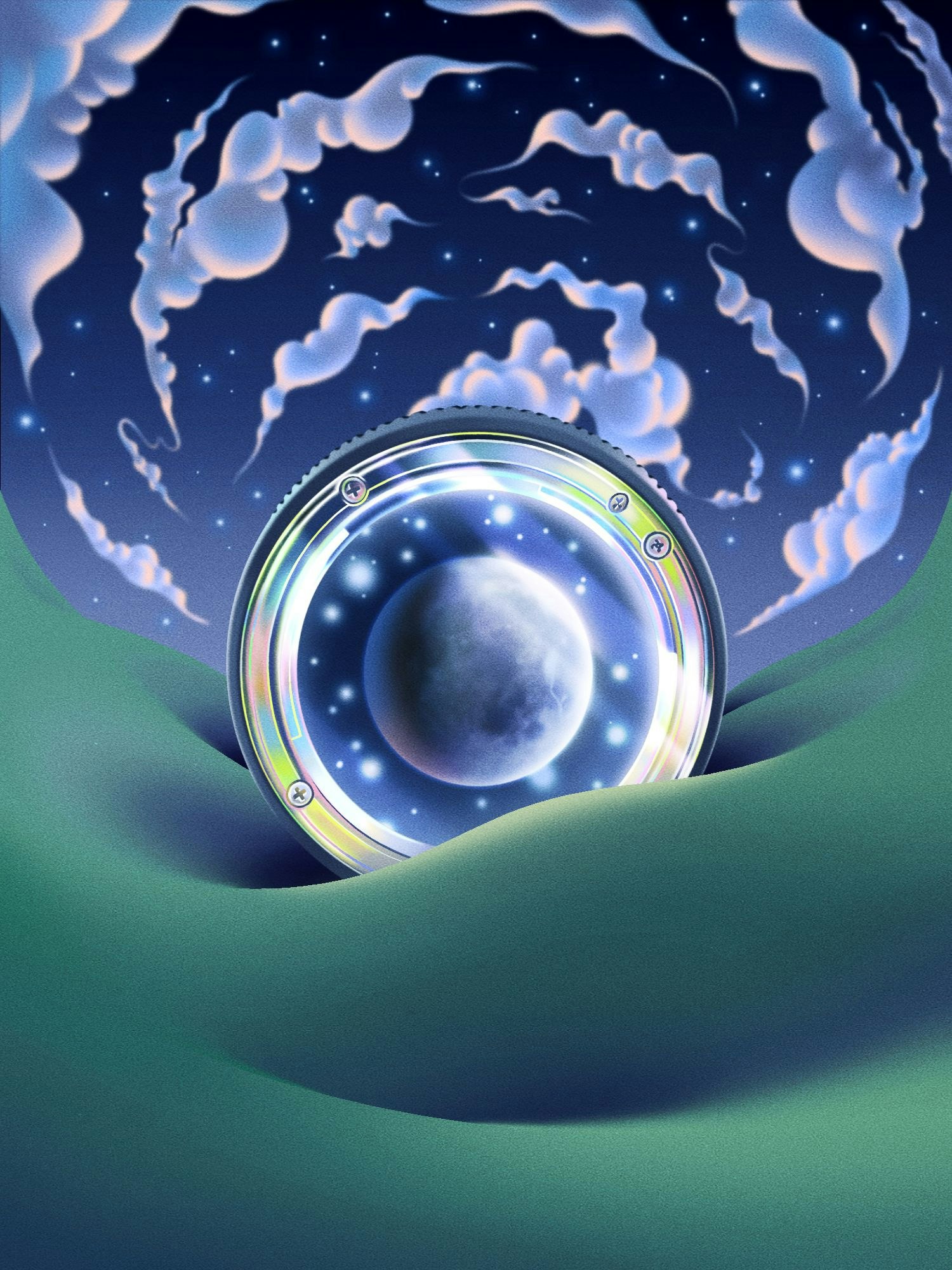 How moonshots should raise VC