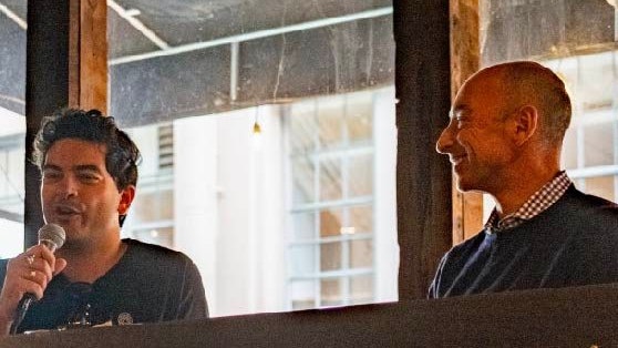 Jason Rosenthal, behind Lytro's pivot Jason Rosenthal, behind Lytro's pivot